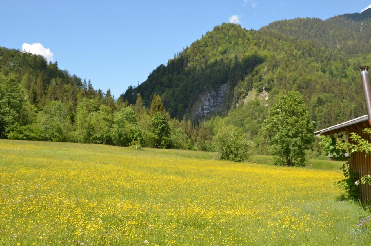 Heustubn Ferienwohnungen ウンケン エクステリア 写真